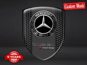 Mercedes Windschutzbanner Limitiert Robust Hochwertig